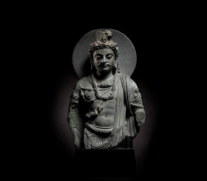 Bust of Maitreya | MasterArt